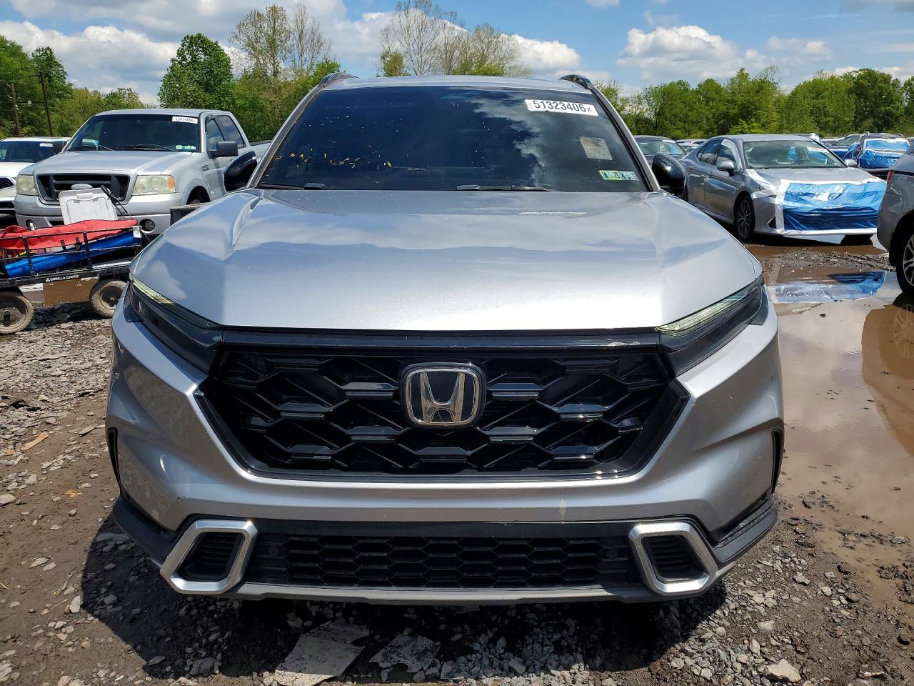 Honda Crv Sport Touring