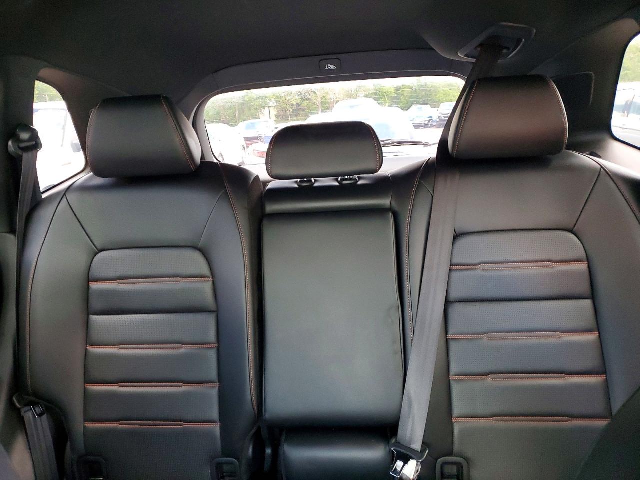 Honda Crv Sport Touring