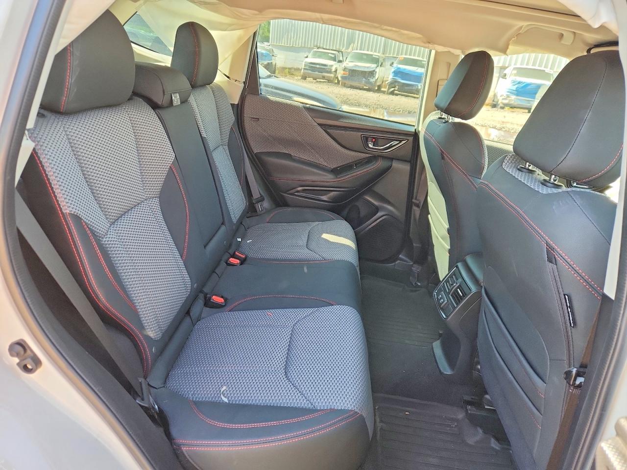 Subaru Forester Sport