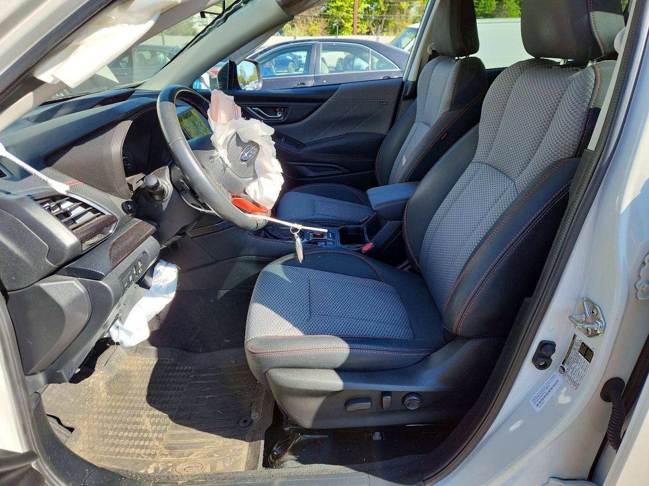 Subaru Forester Sport