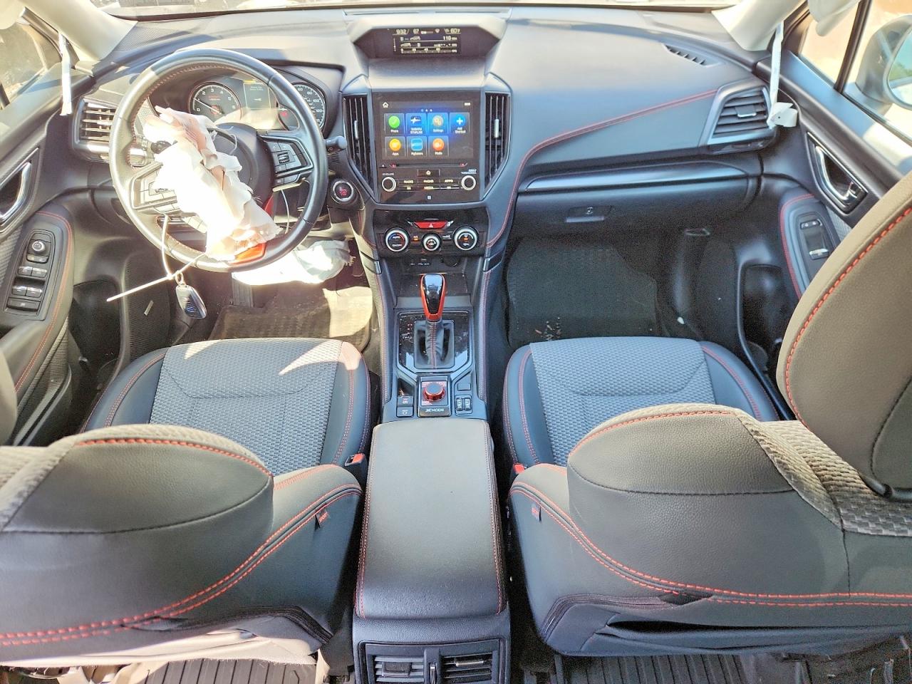 Subaru Forester Sport