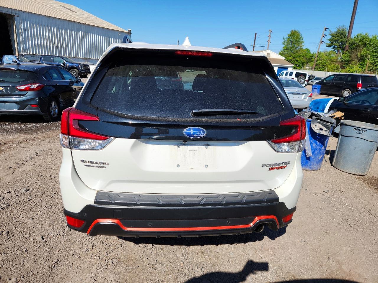 Subaru Forester Sport