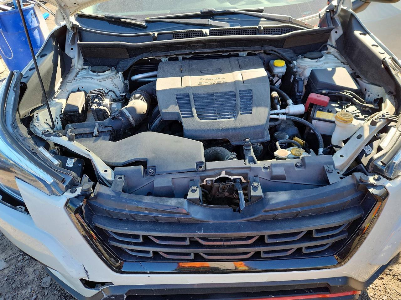 Subaru Forester Sport