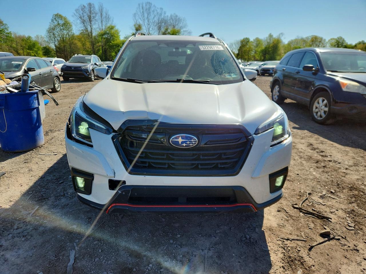 Subaru Forester Sport