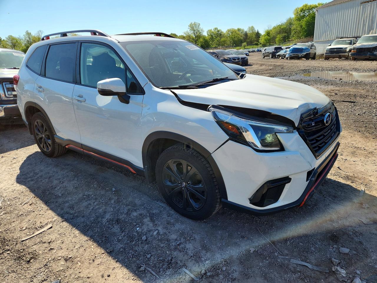 Subaru Forester Sport