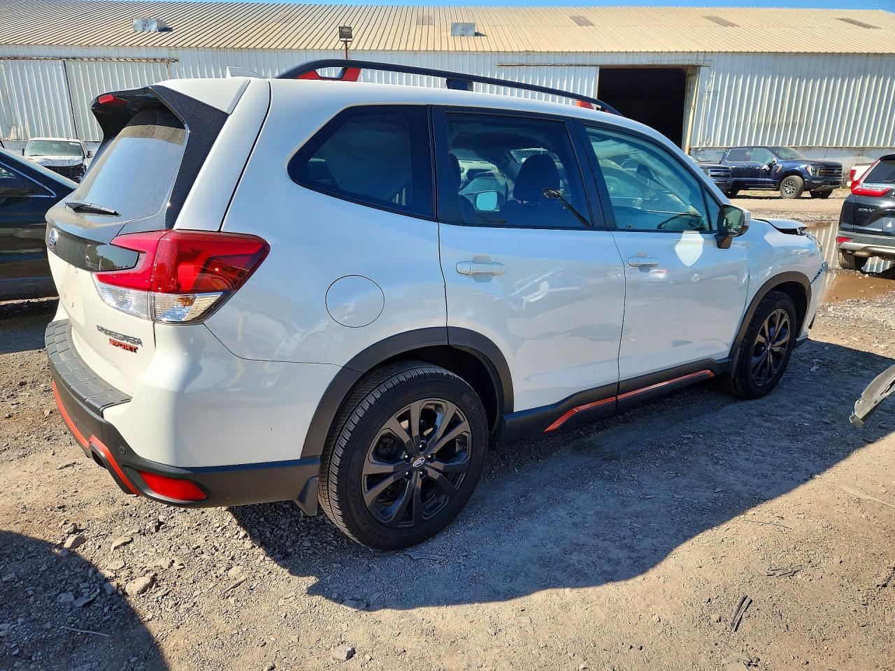 Subaru Forester Sport
