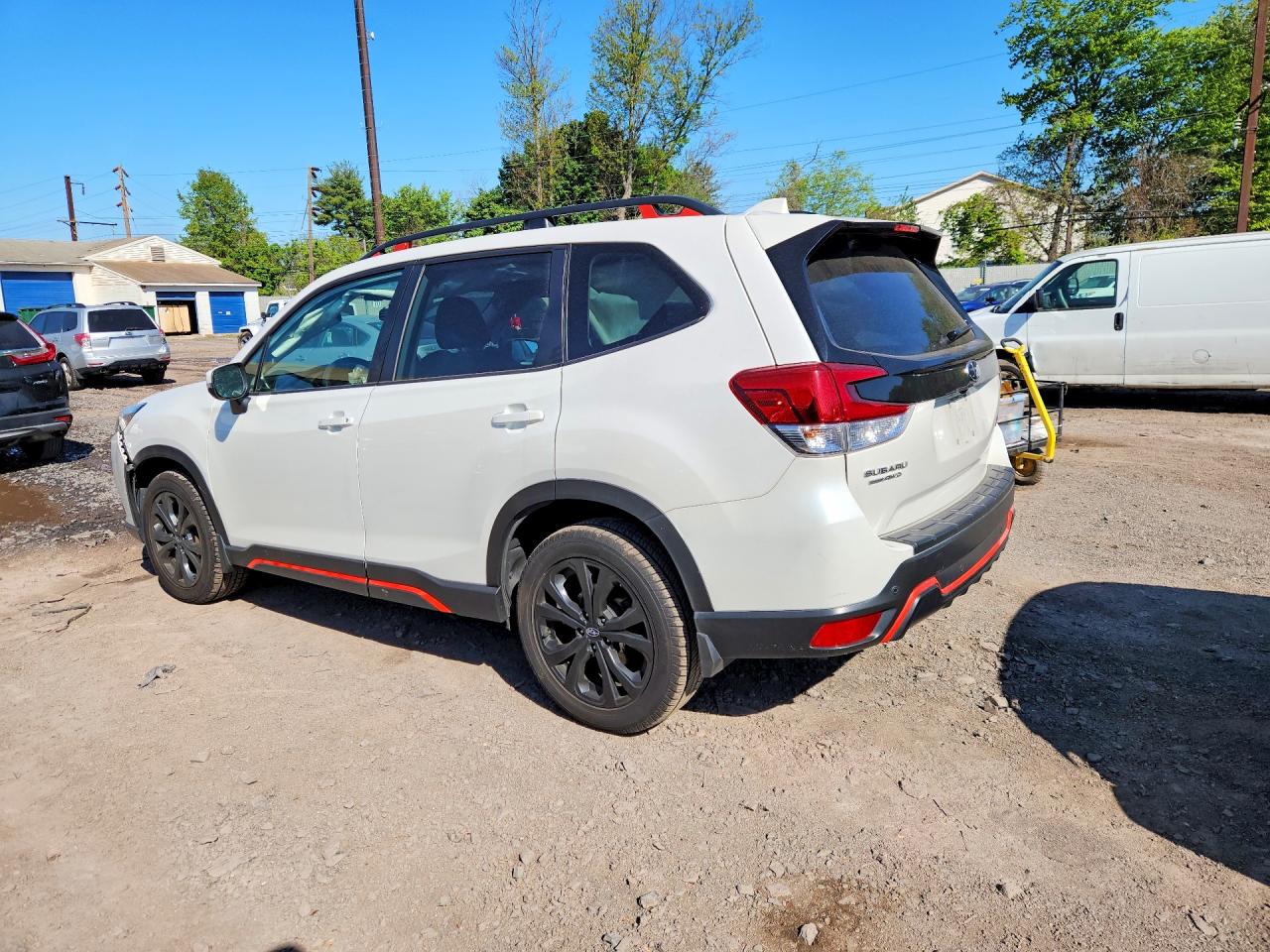 Subaru Forester Sport