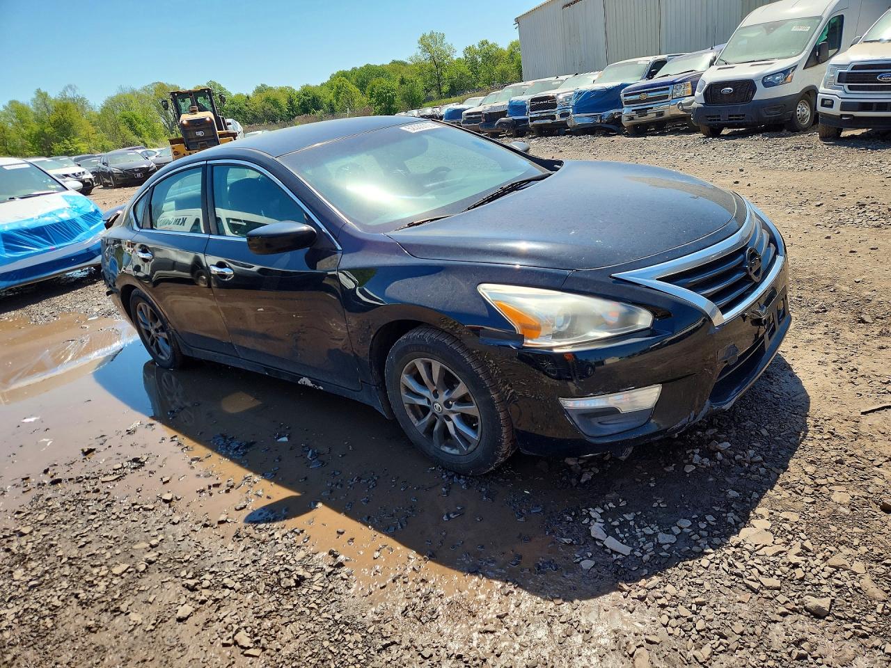 Nissan Altima 2.5 S
