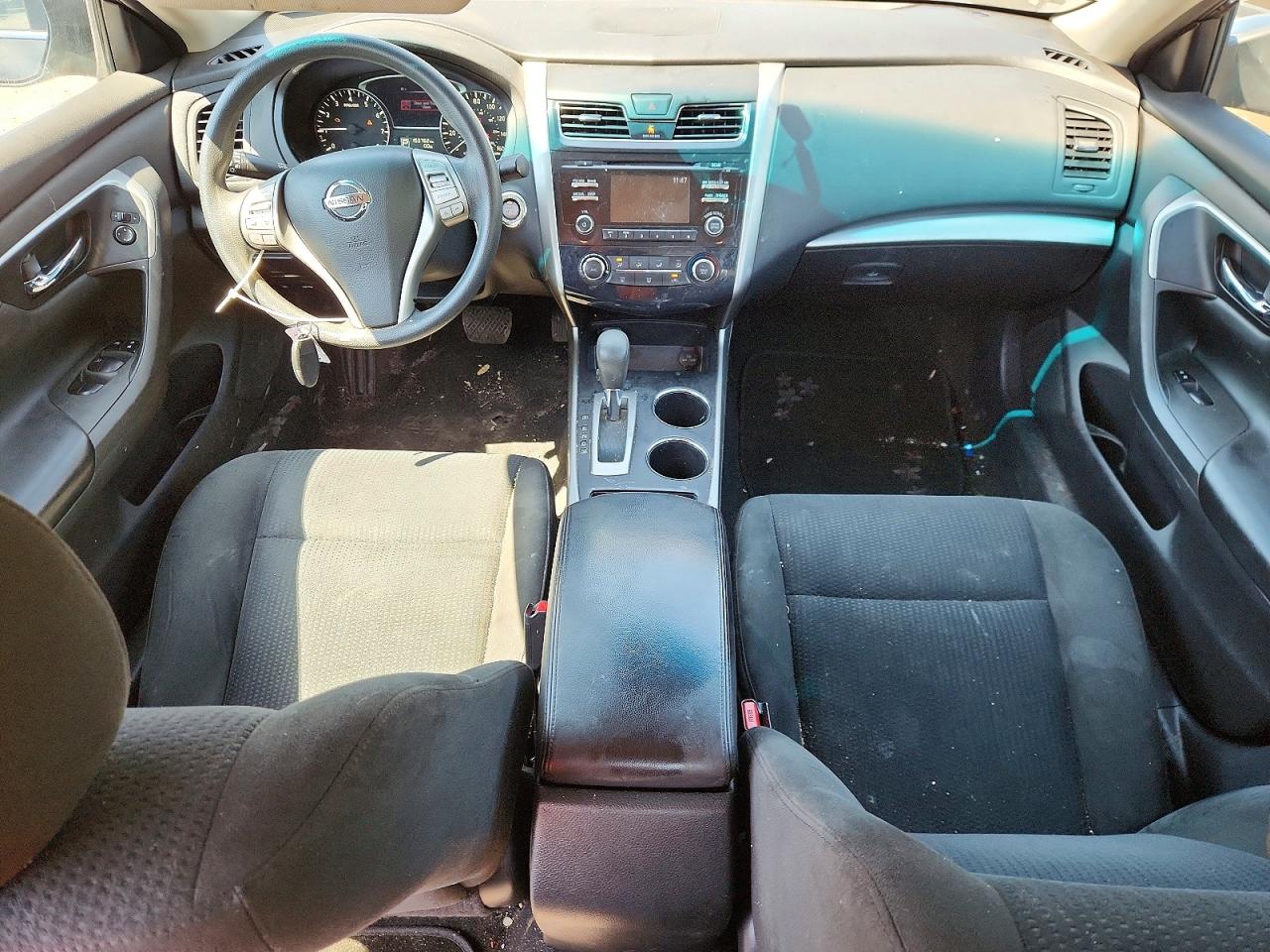 Nissan Altima 2.5 S