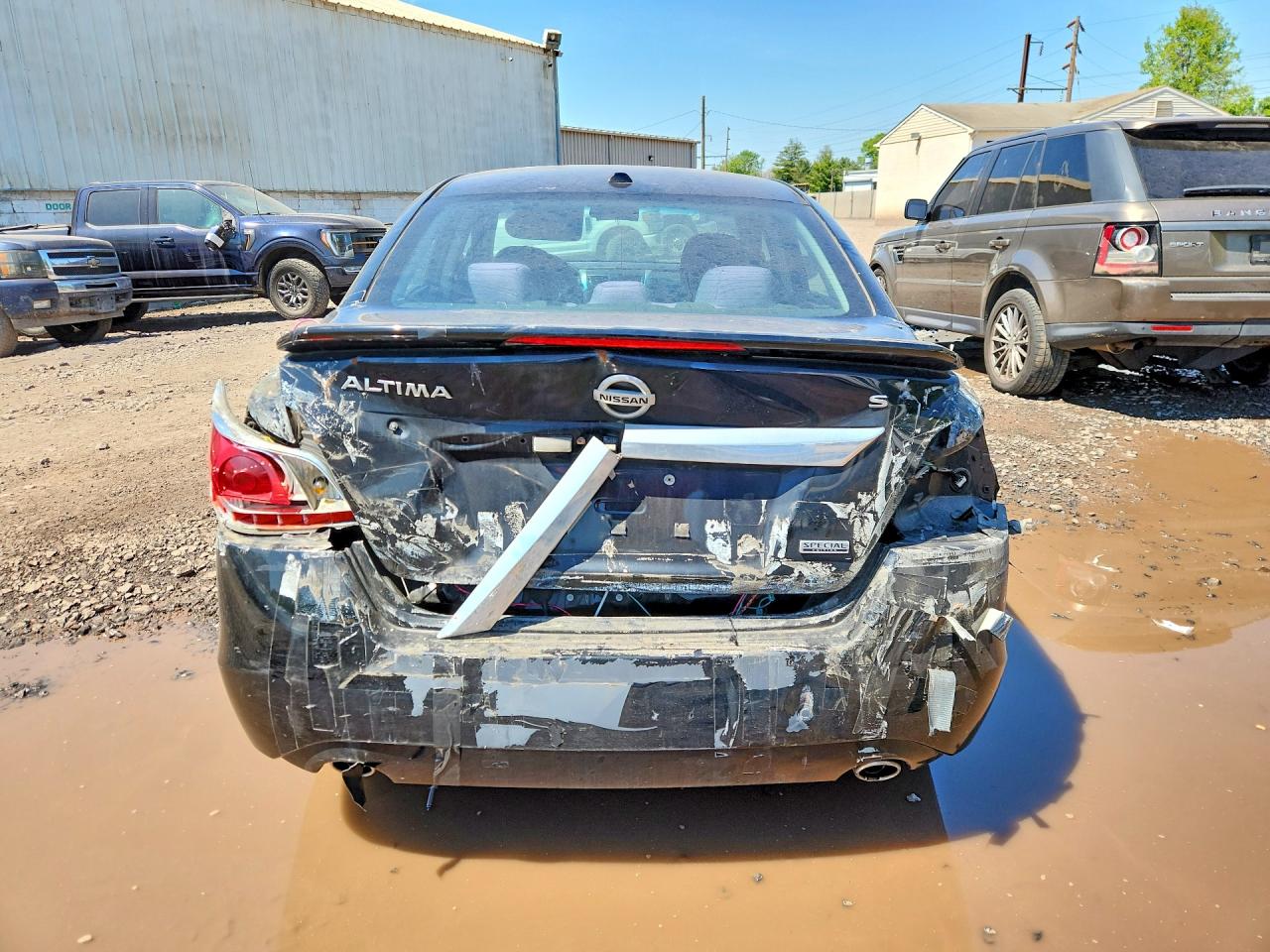 Nissan Altima 2.5 S