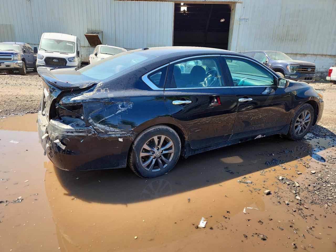 Nissan Altima 2.5 S