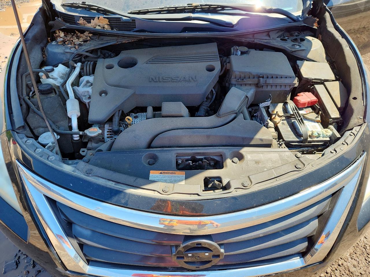 Nissan Altima 2.5 S