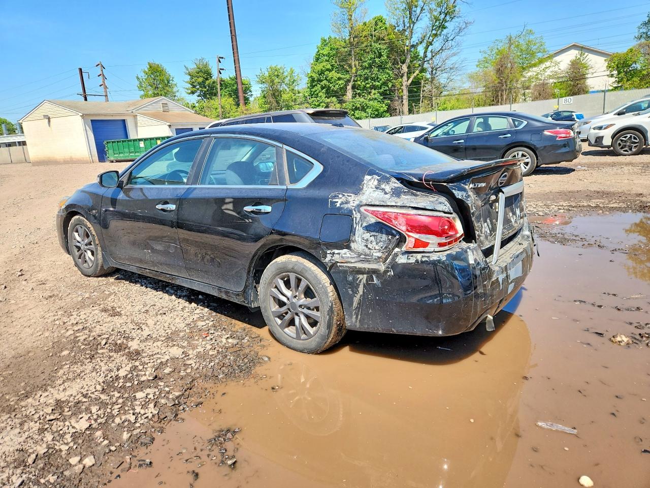 Nissan Altima 2.5 S