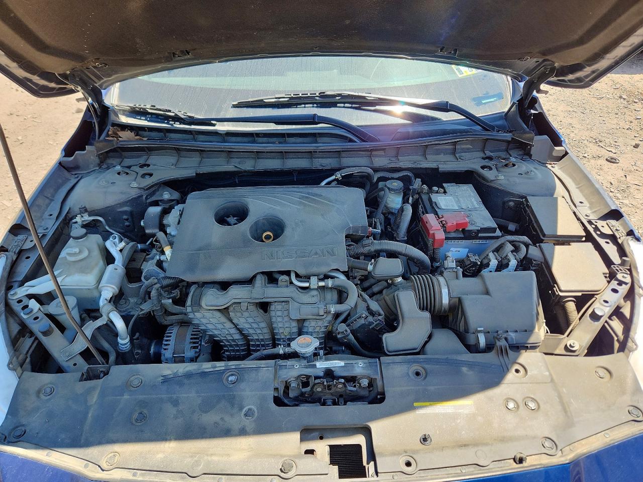 Nissan Altima S