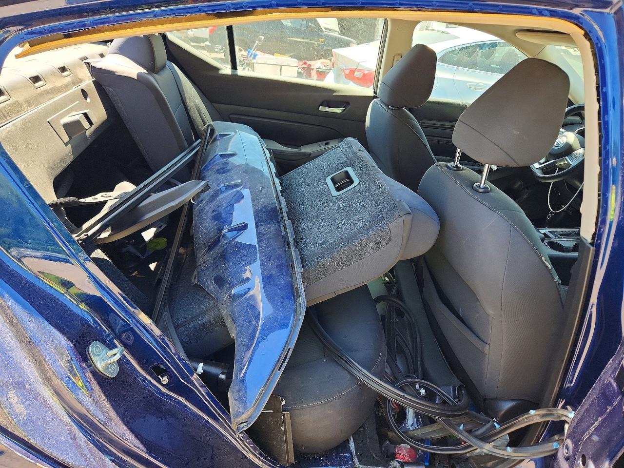 Nissan Altima S