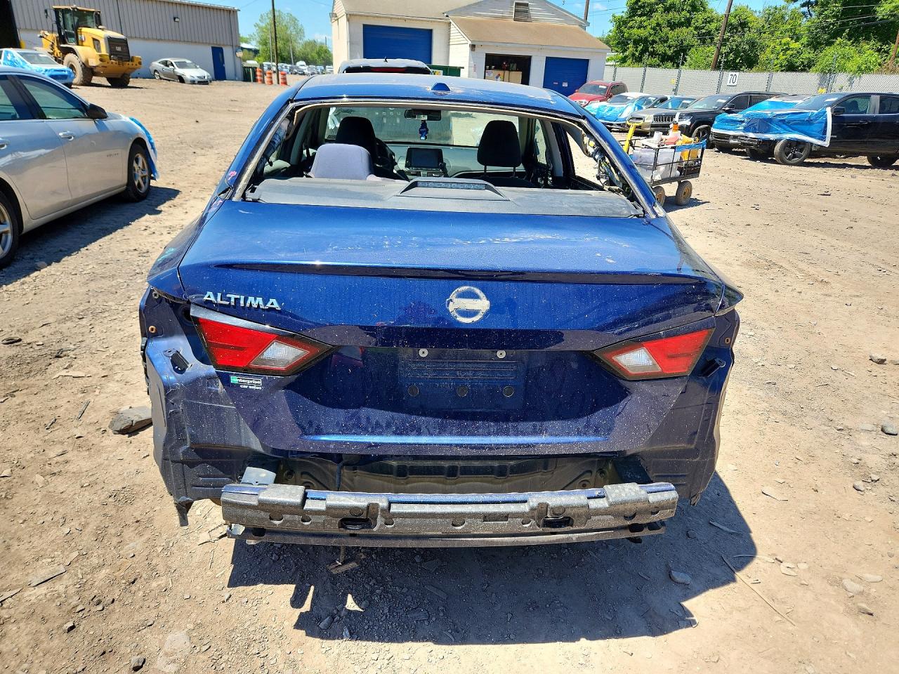 Nissan Altima S