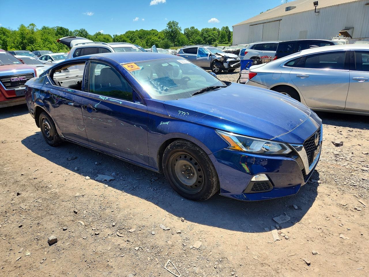 Nissan Altima S