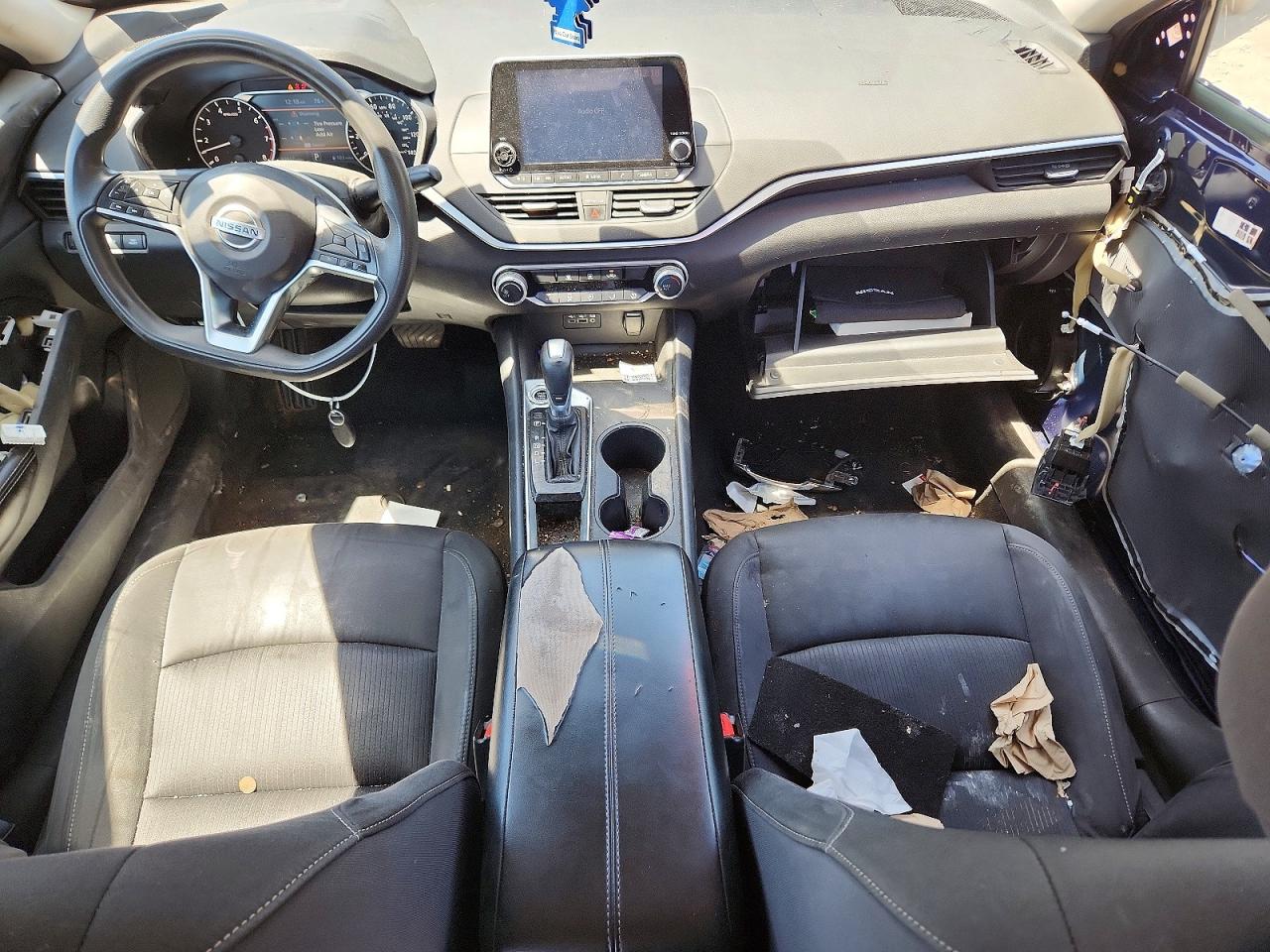 Nissan Altima S