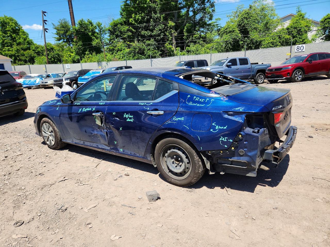 Nissan Altima S