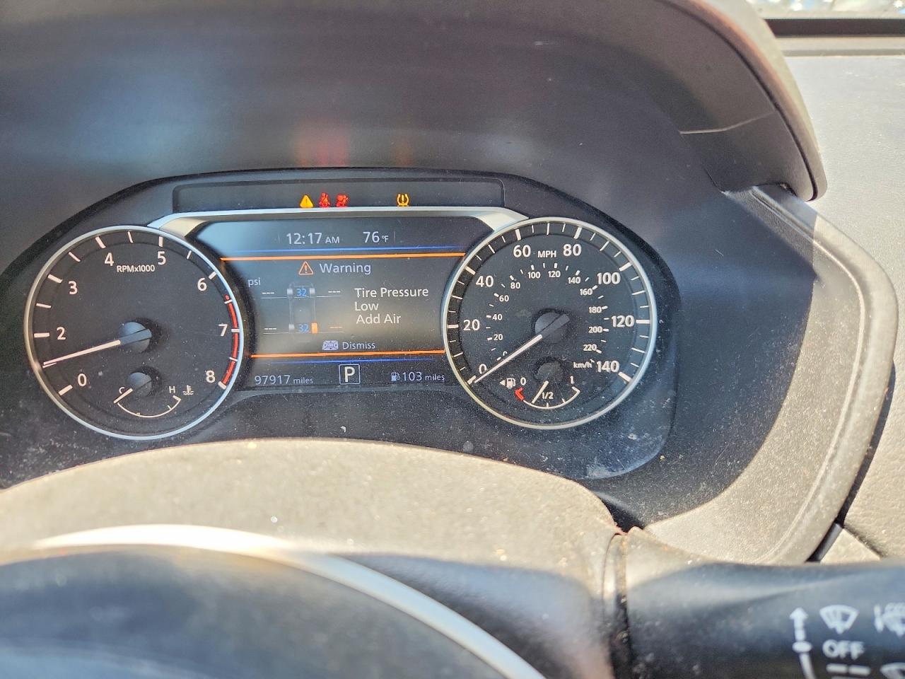 Nissan Altima S