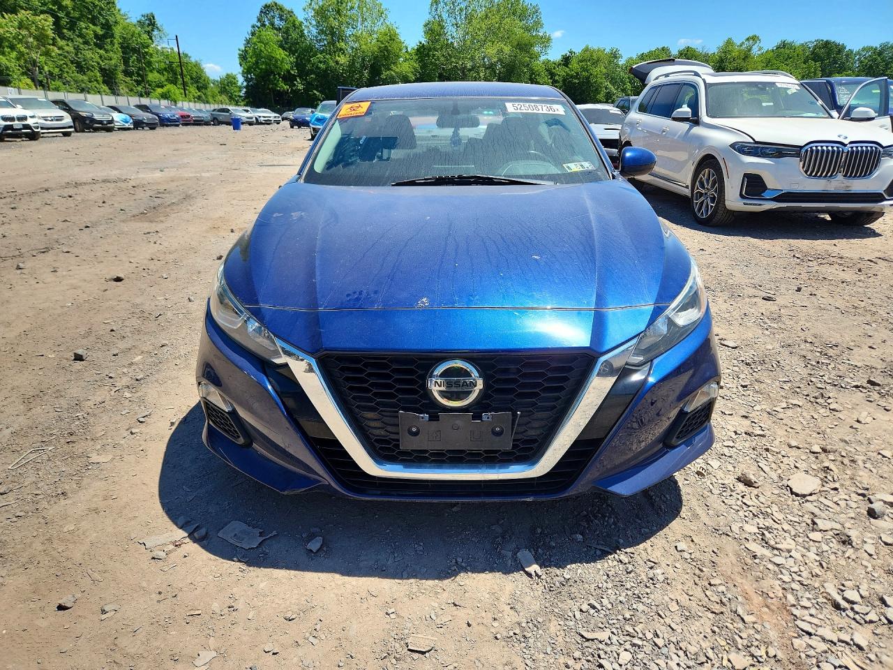 Nissan Altima S