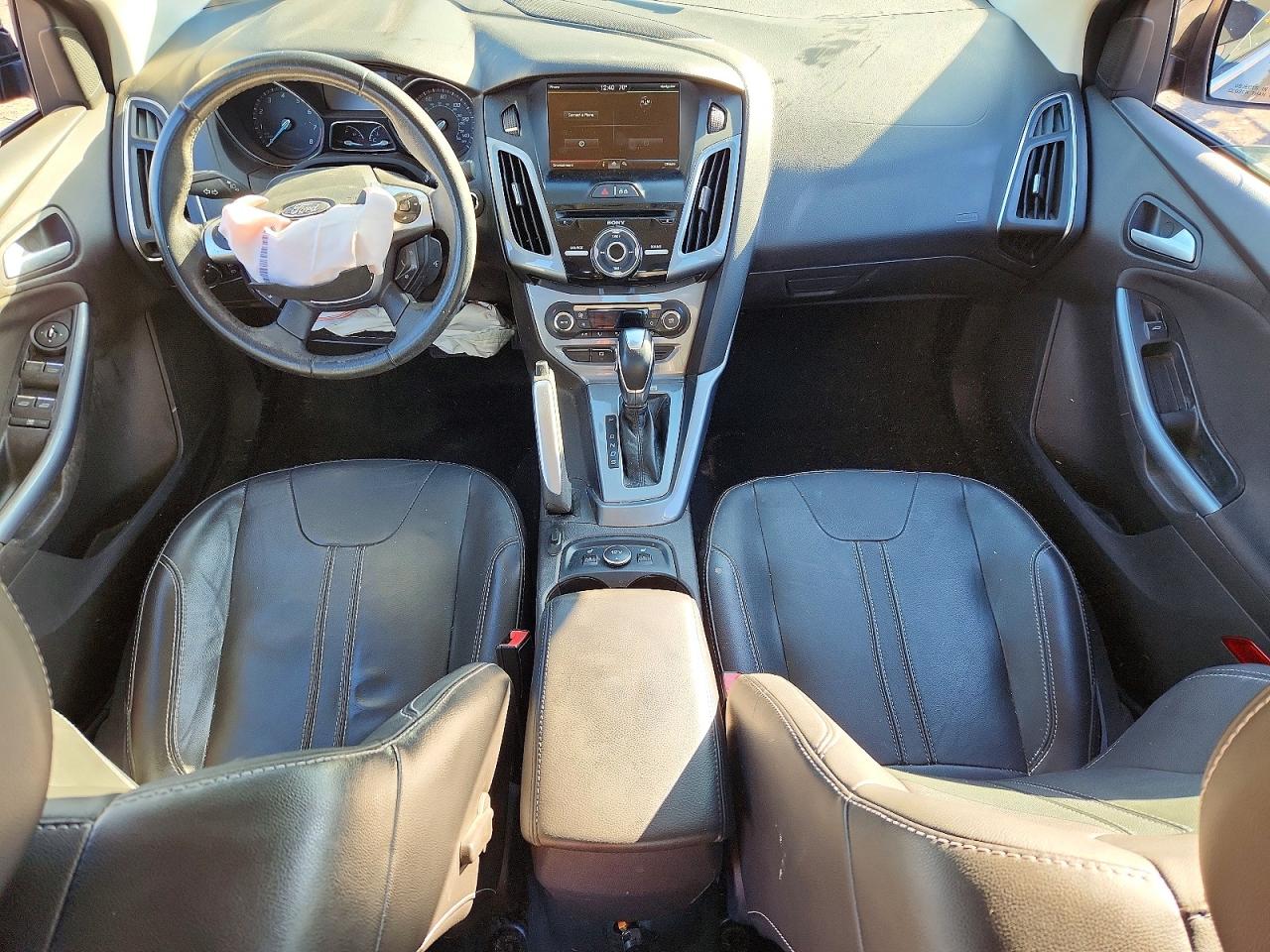 Ford Focus Titanium
