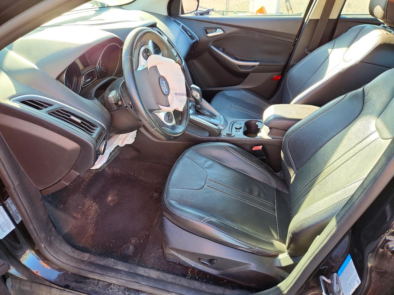 Ford Focus Titanium