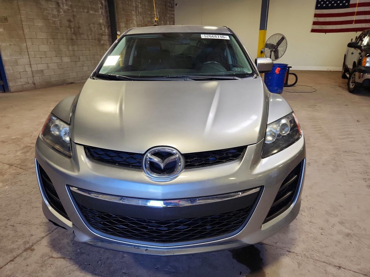 Mazda Cx