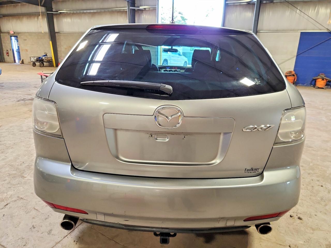 Mazda Cx