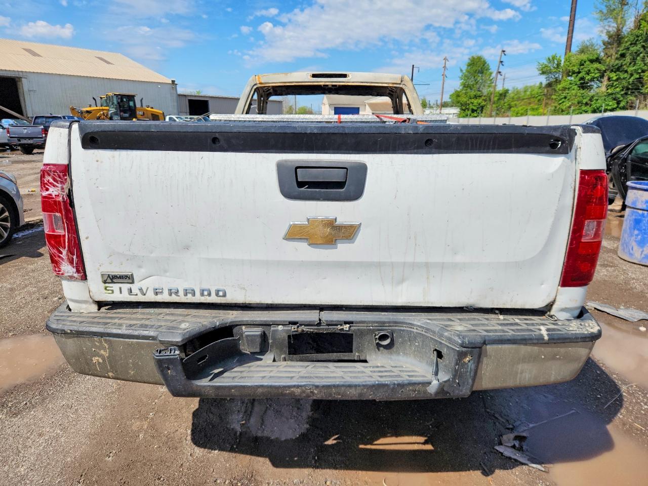 Chevrolet Silverado K1500