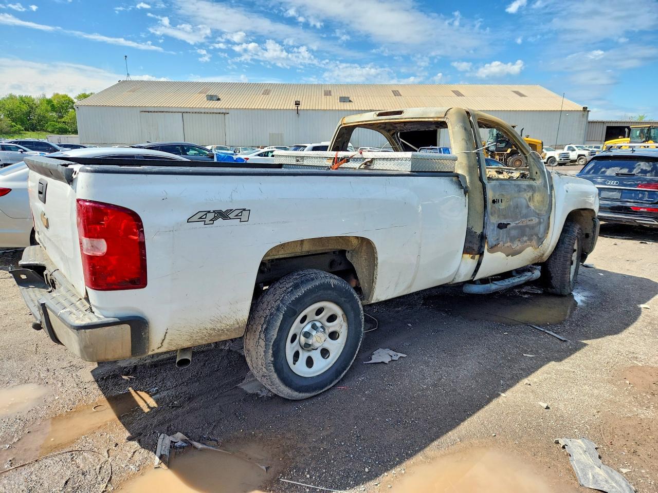 Chevrolet Silverado K1500