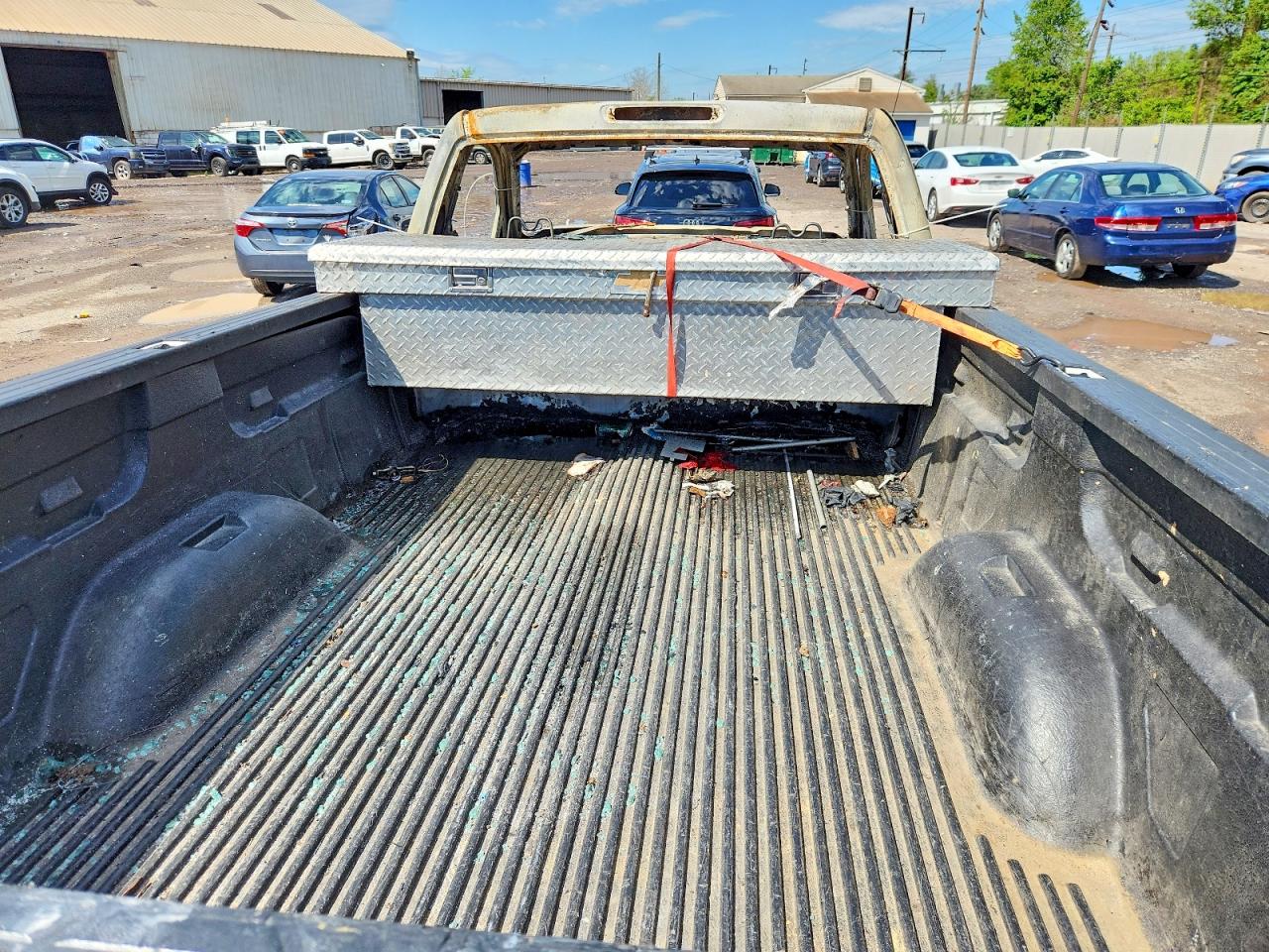 Chevrolet Silverado K1500