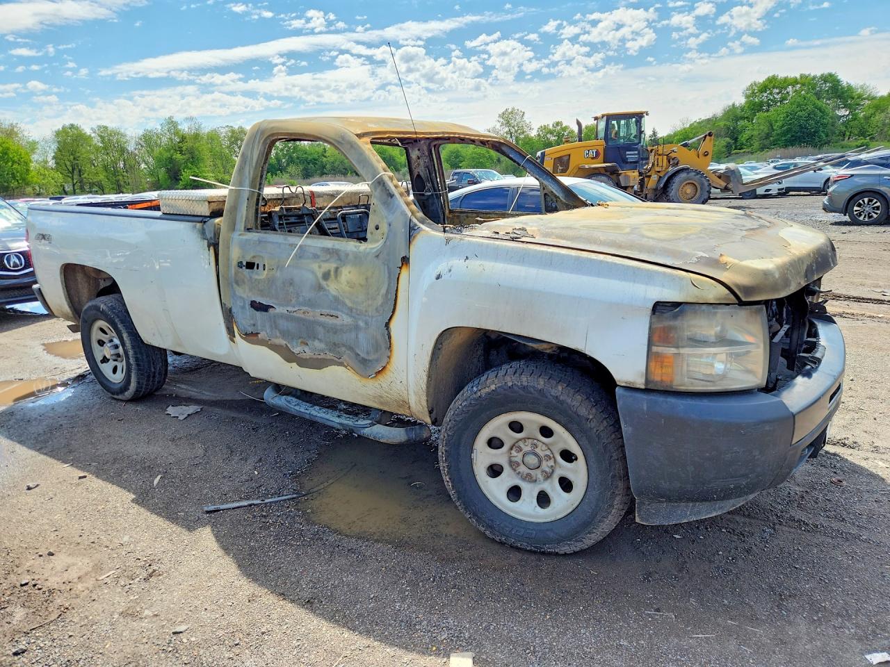 Chevrolet Silverado K1500