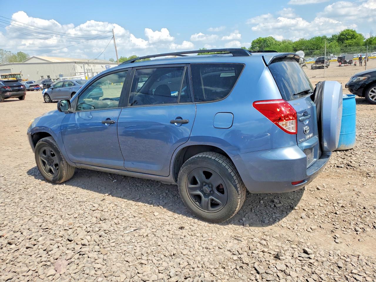 Toyota RAV4 Base