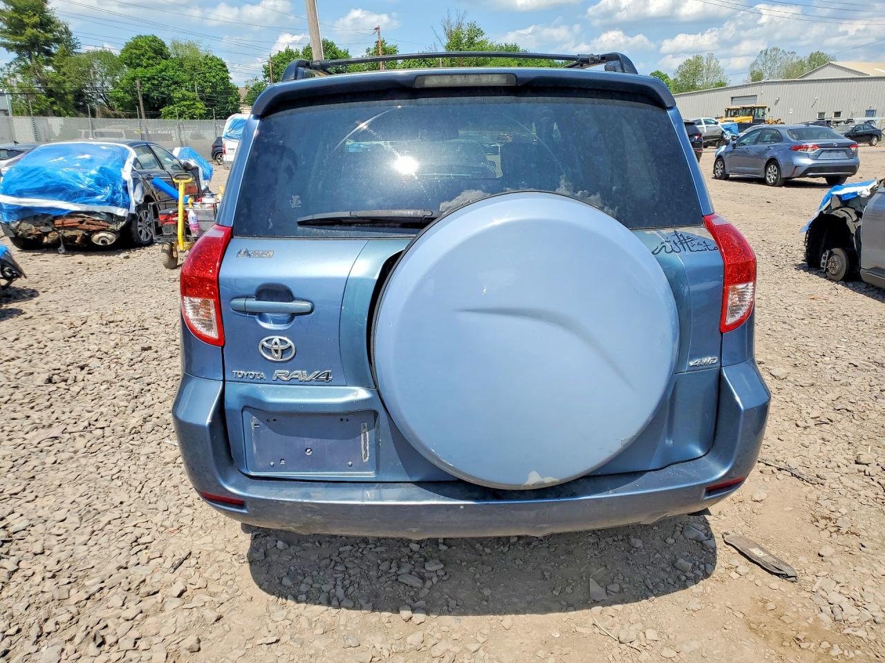 Toyota RAV4 Base