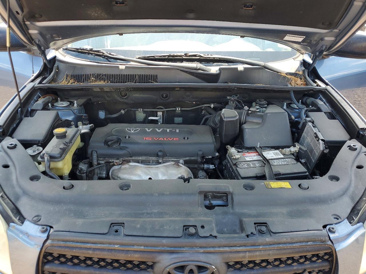 Toyota RAV4 Base