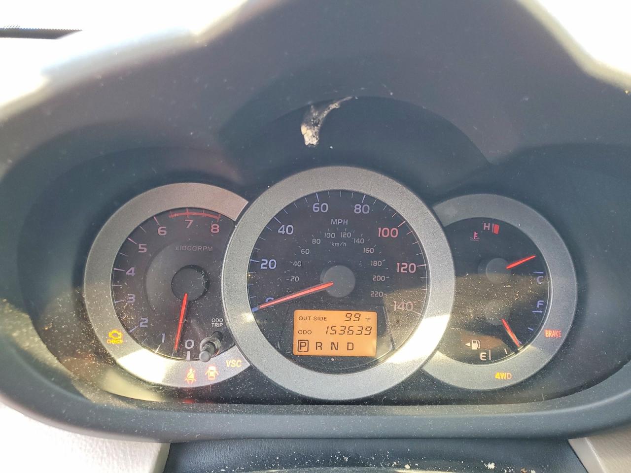 Toyota RAV4 Base