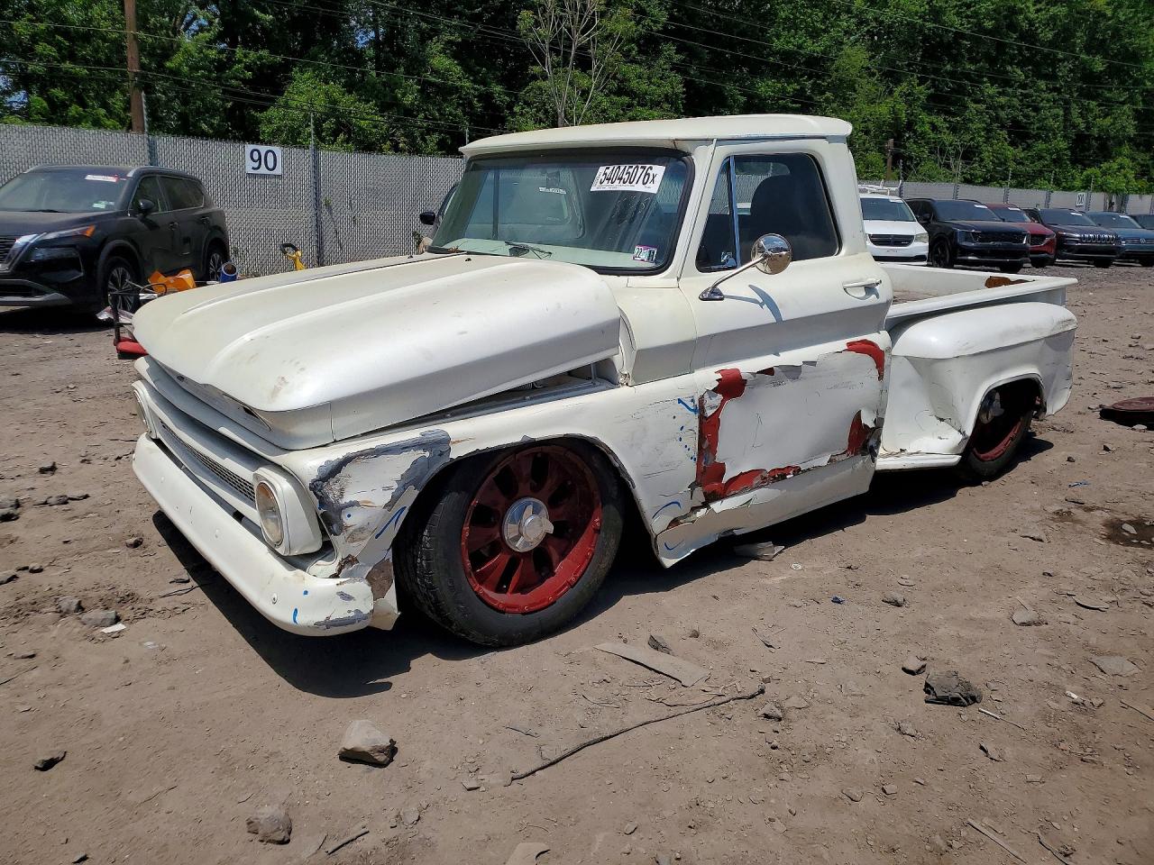 Salvage Chevrolet Other Image