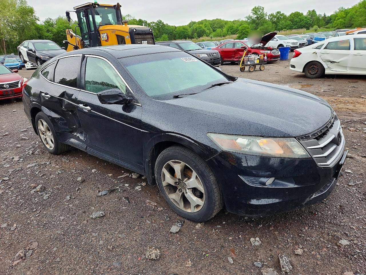 Honda Crosstour Exl