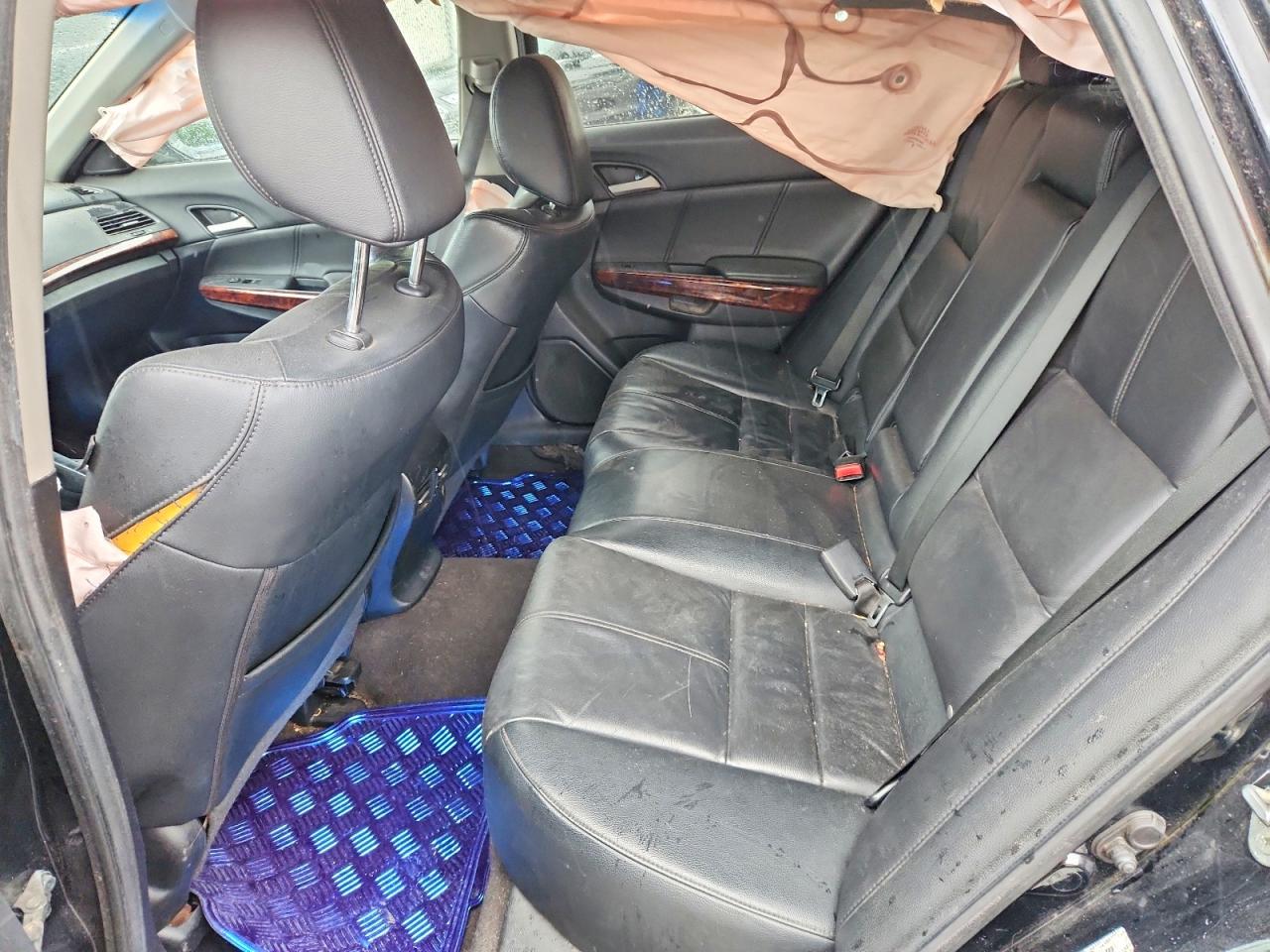 Honda Crosstour Exl