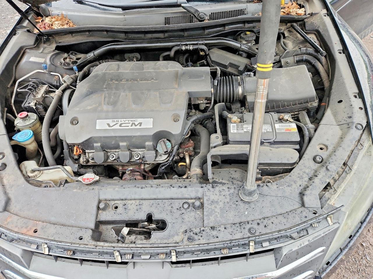 Honda Crosstour Exl