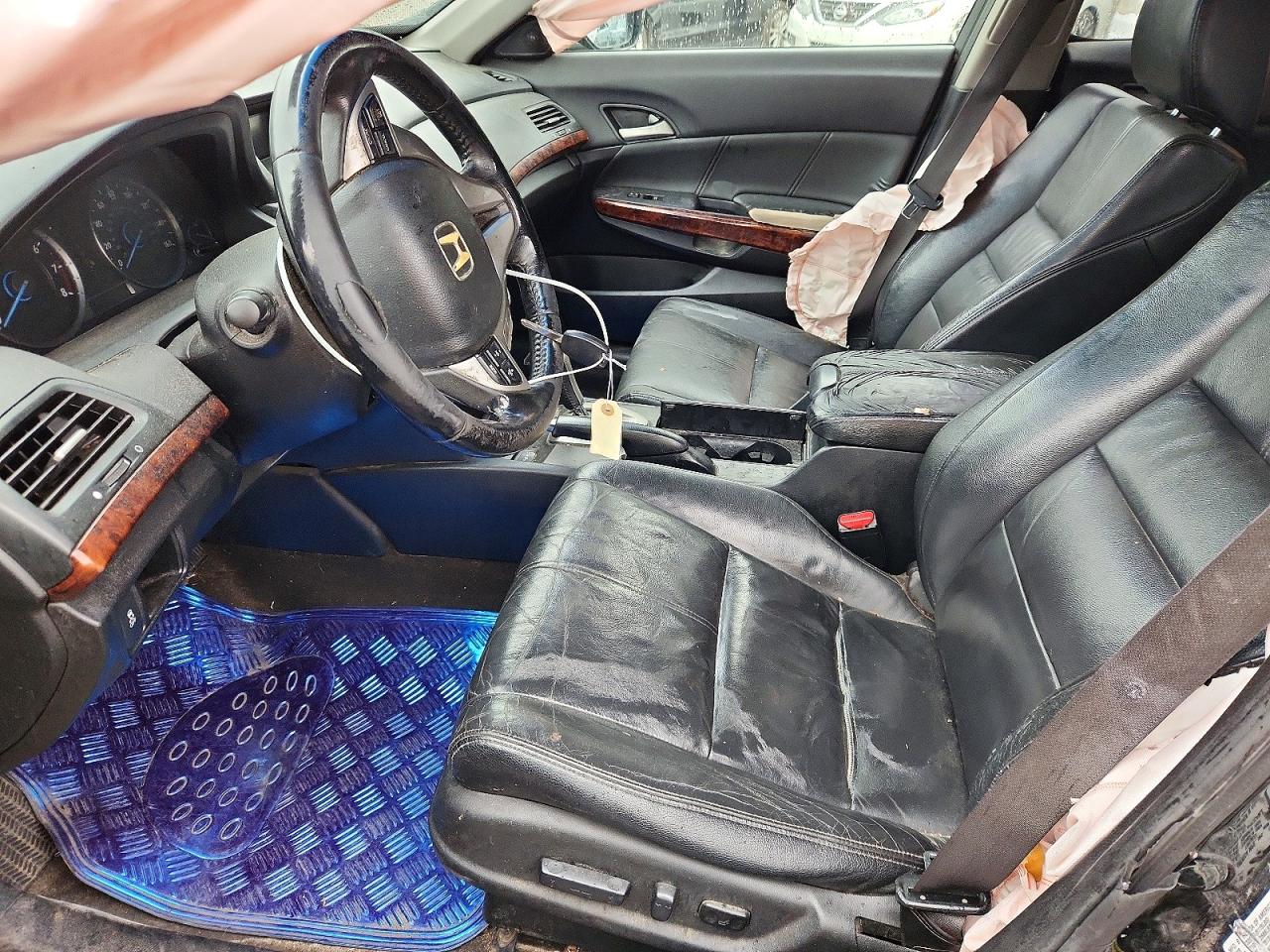 Honda Crosstour Exl