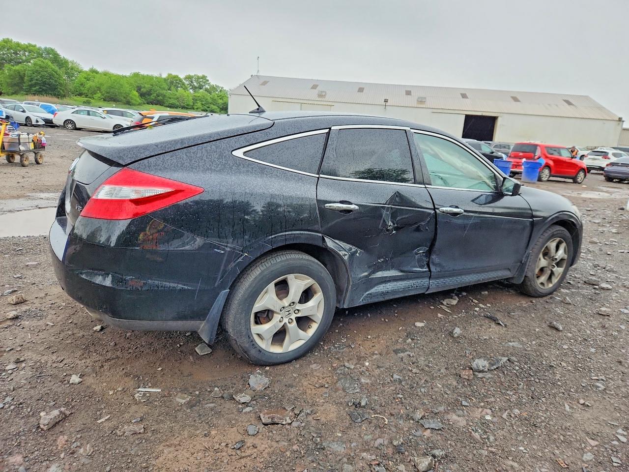 Honda Crosstour Exl