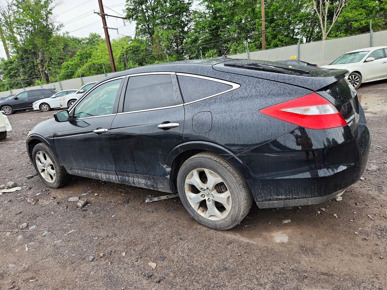 Honda Crosstour Exl