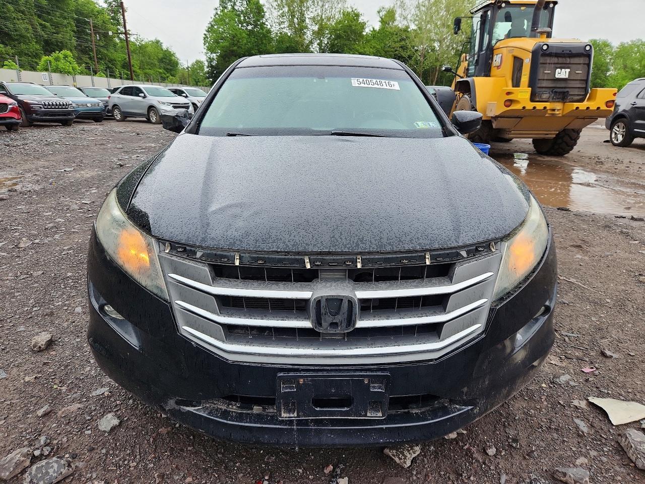 Honda Crosstour Exl