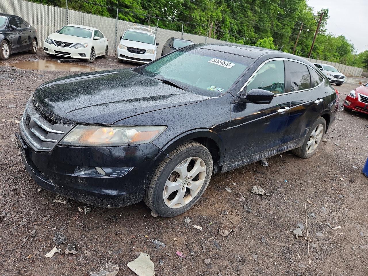 Salvage Honda Crosstour Image