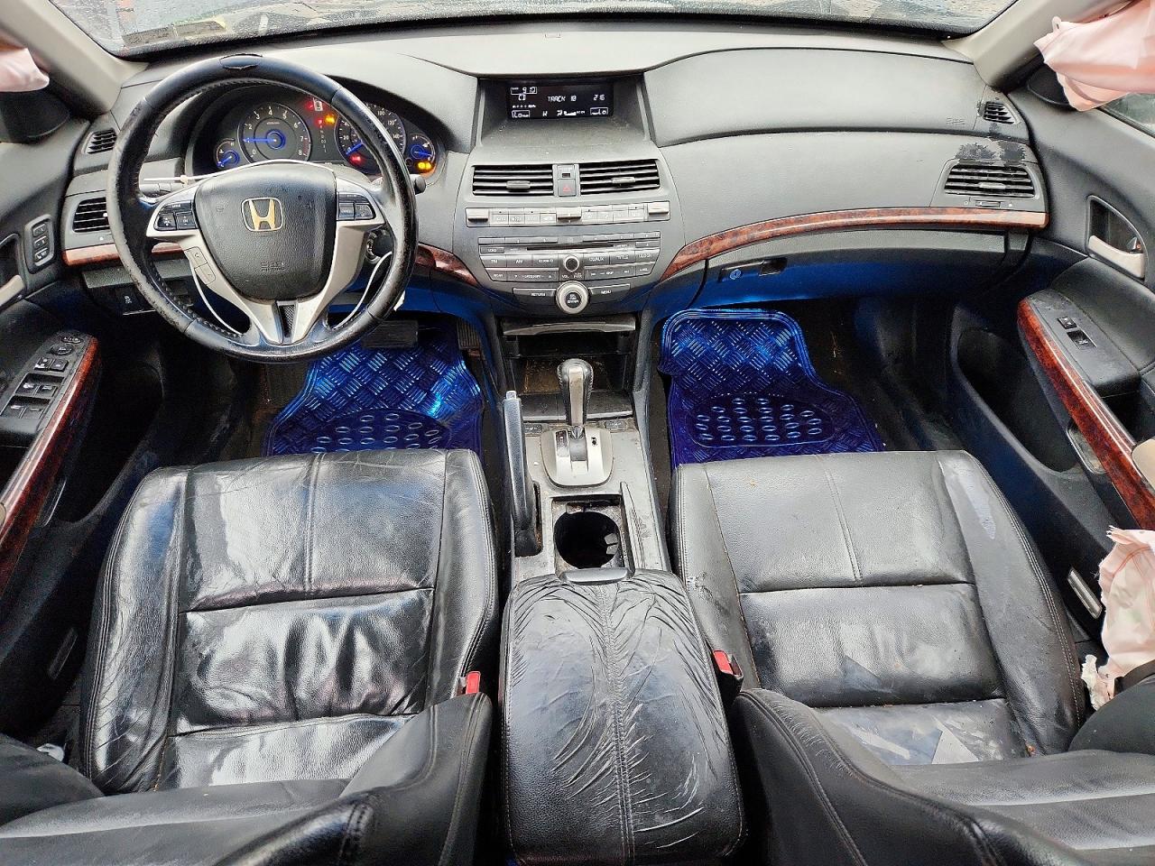 Honda Crosstour Exl