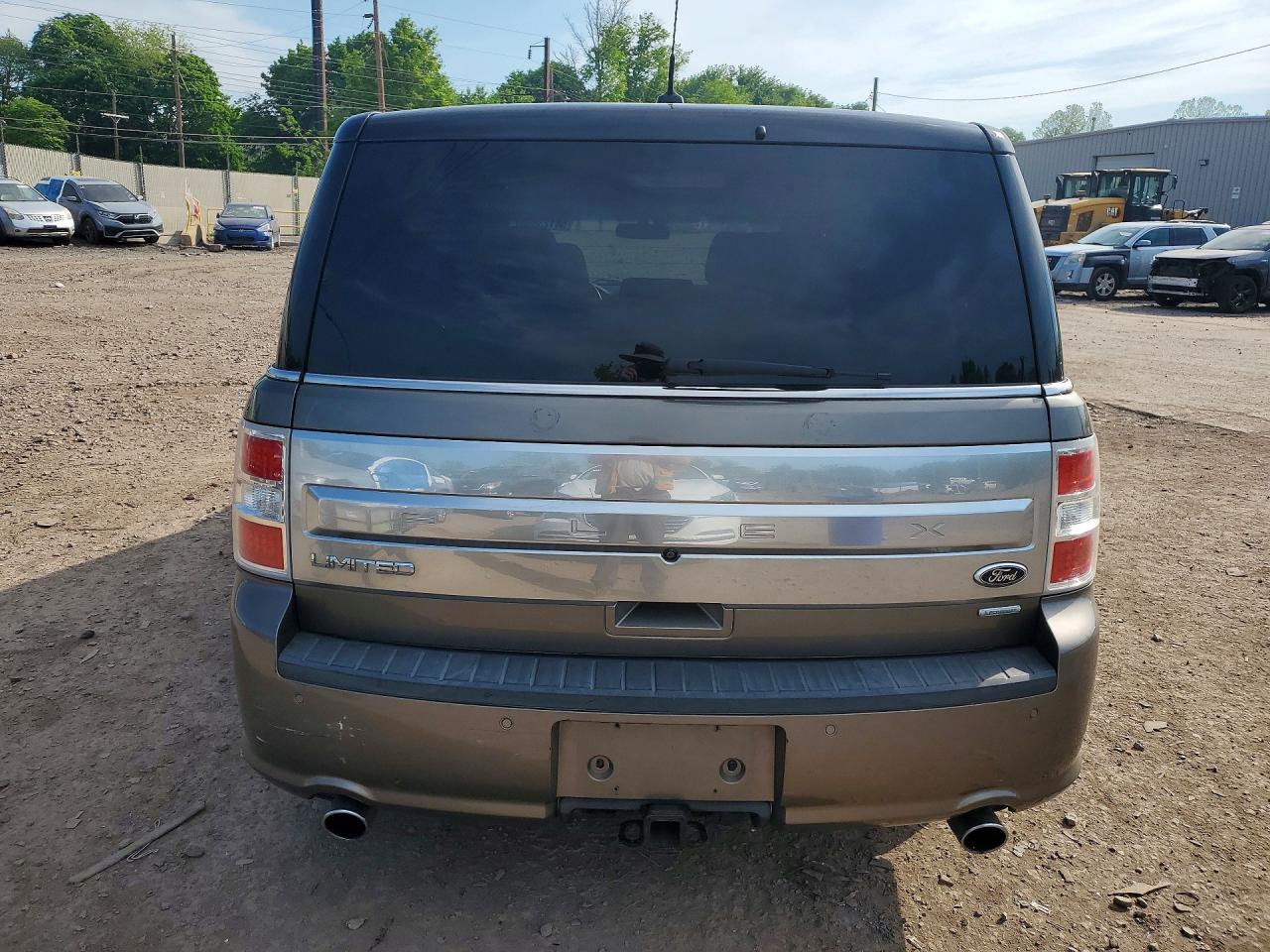 Ford Flex Limited