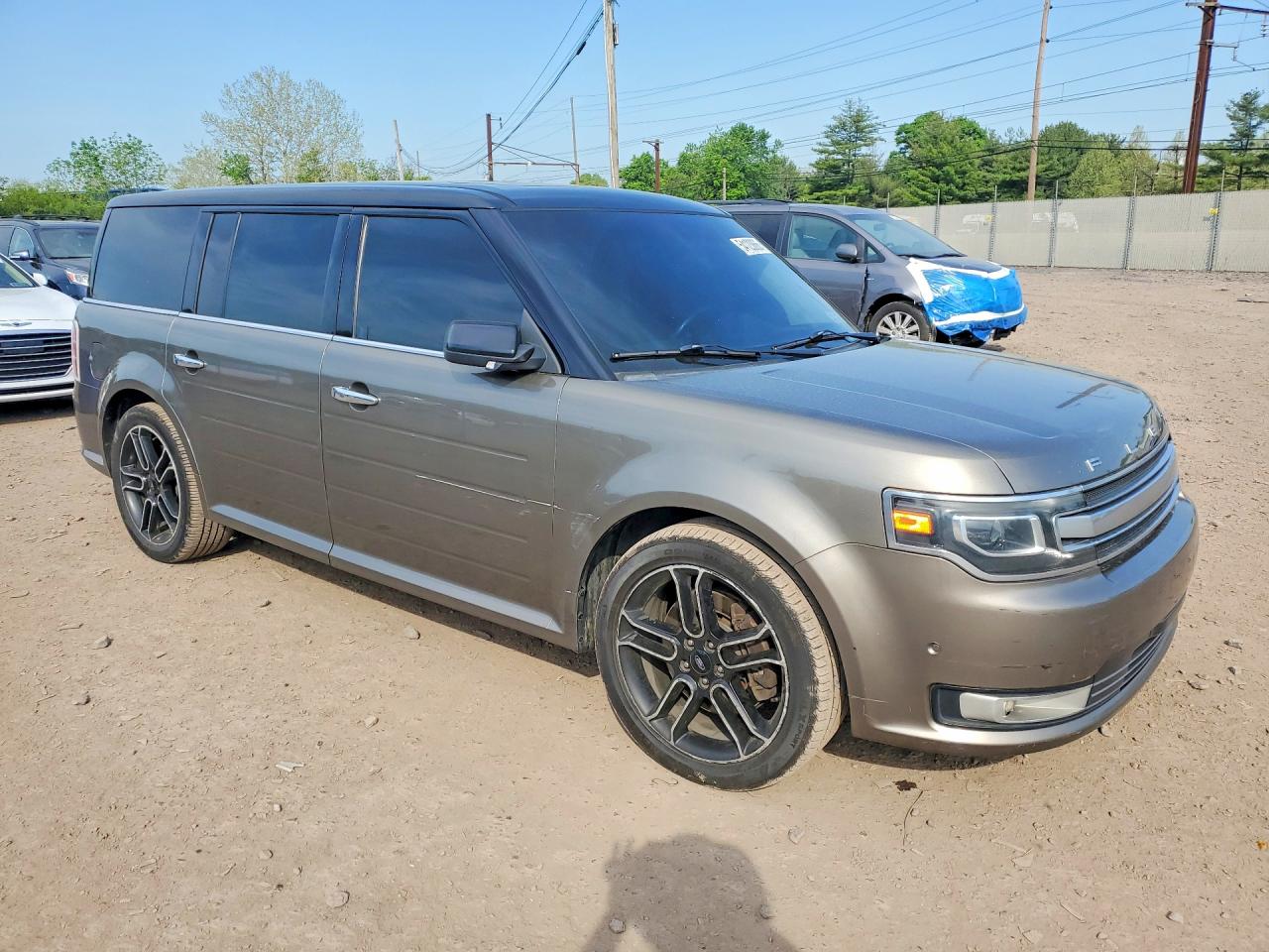Ford Flex Limited