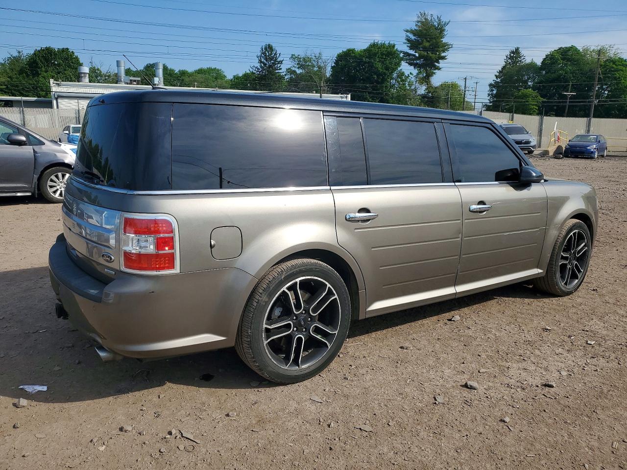 Ford Flex Limited